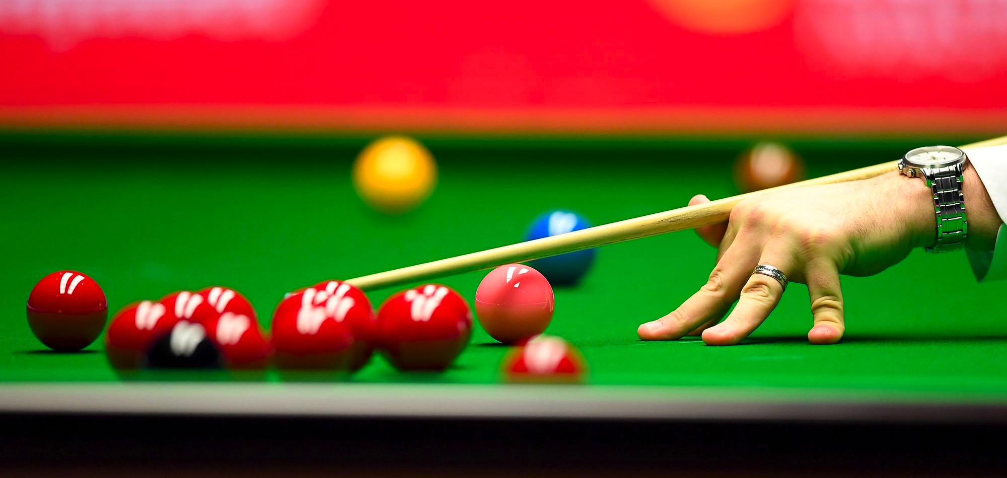 Qatar announces hosting of Asian and World Snooker Championships in November