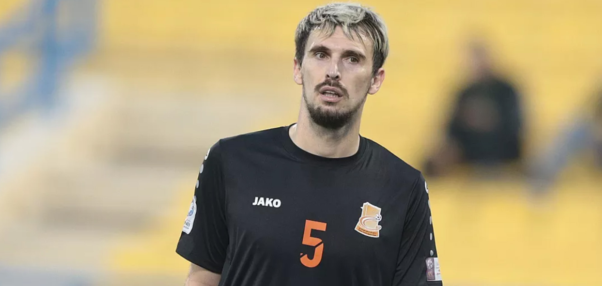Umm Salal defender Enes Sipovic in an Exclusive Interview with qsl.qa
