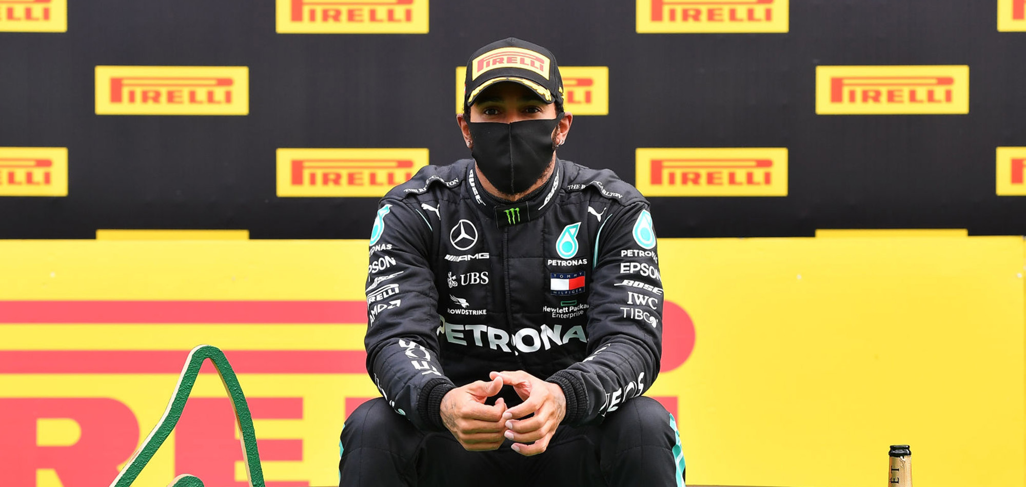 Lewis Hamilton takes dominant Styrian Grand Prix win after Ferraris collide