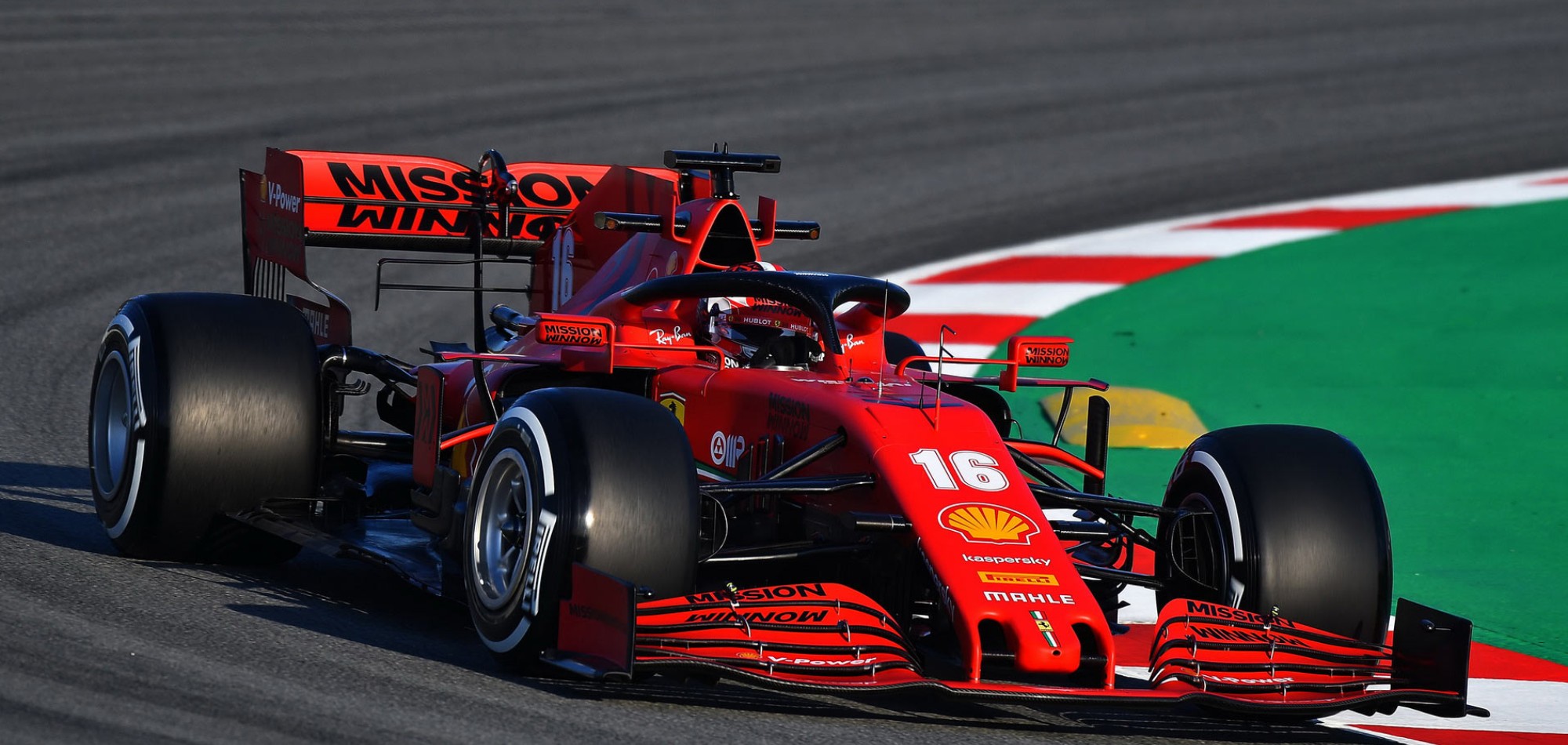 Ross Brawn says Ferrari face a 