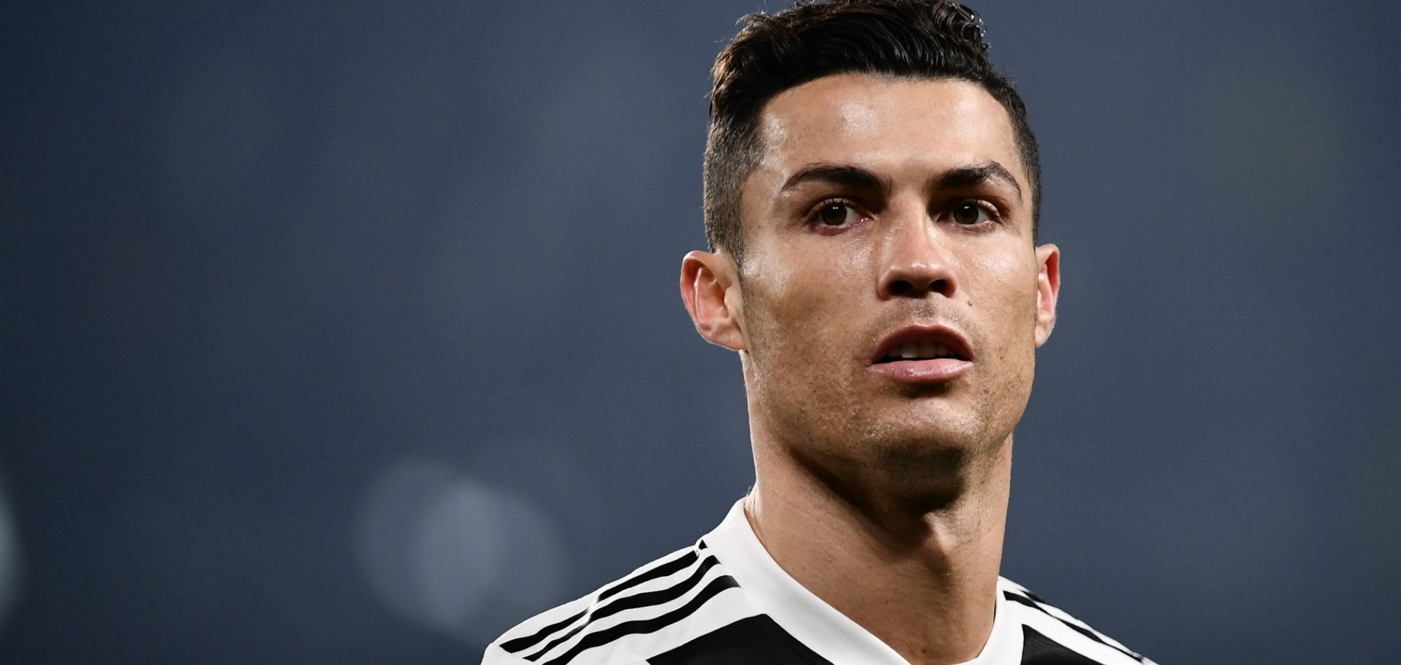 Cristiano Ronaldo committed to Juventus