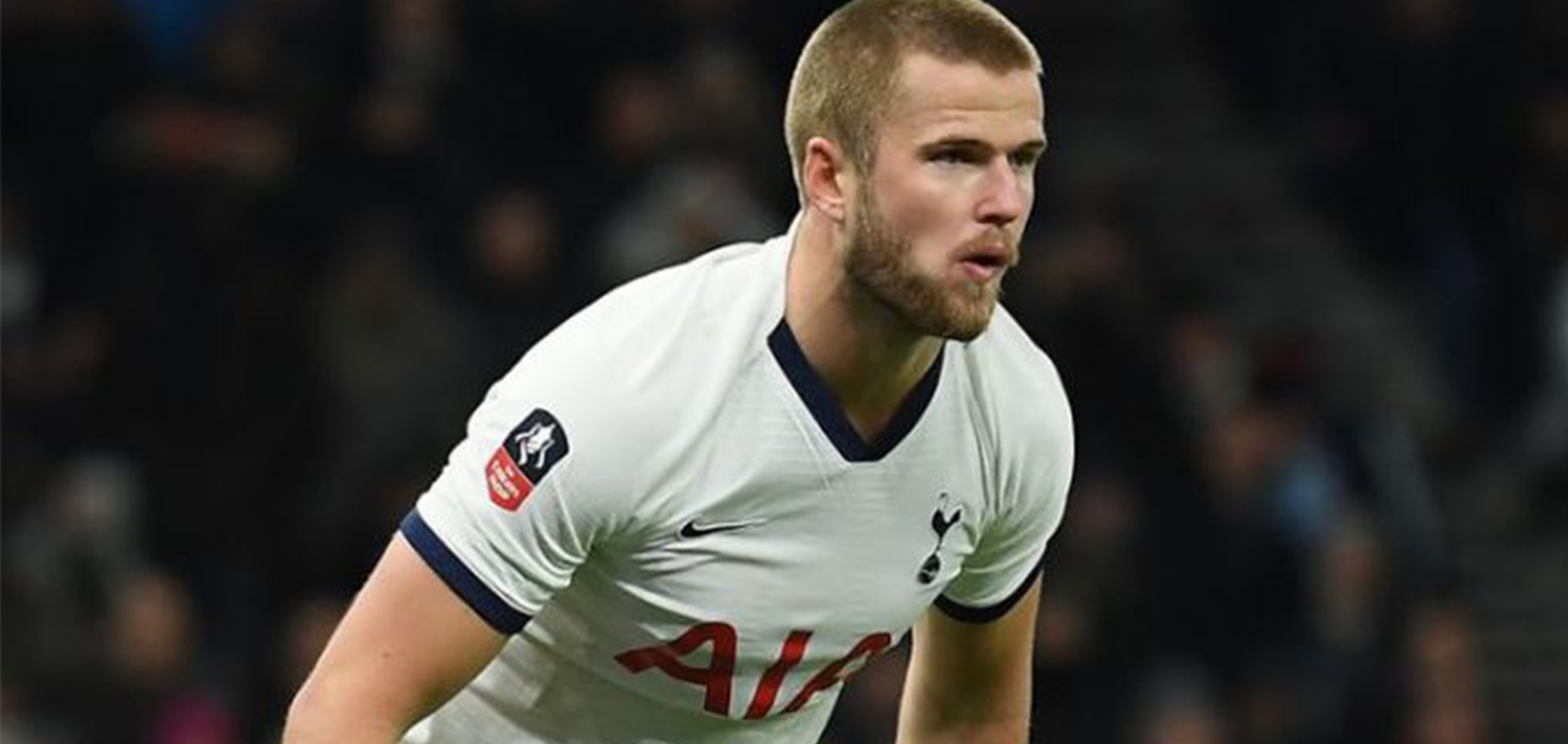 Tottenham Player Eric Dier Signs Contract Extension Until 2024