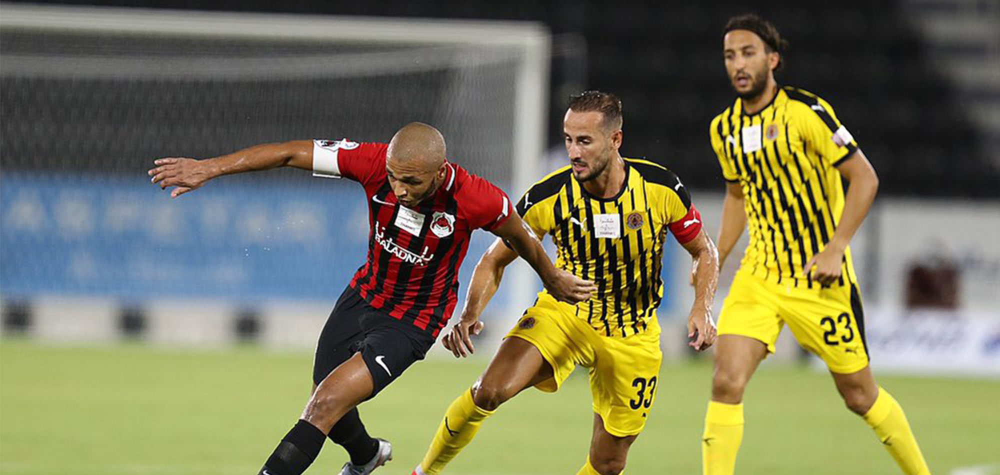 QNB Stars League Week 18 – Qatar SC 1 Al Rayyan 2