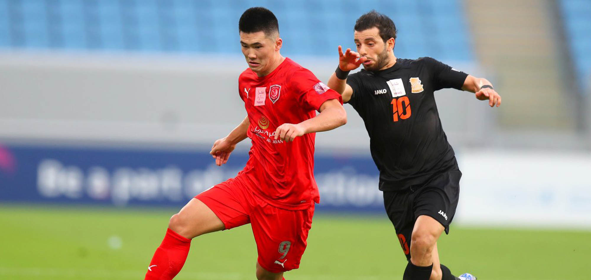 QNB Stars League Week 18 – Al Duhail 1 Umm Salal 1