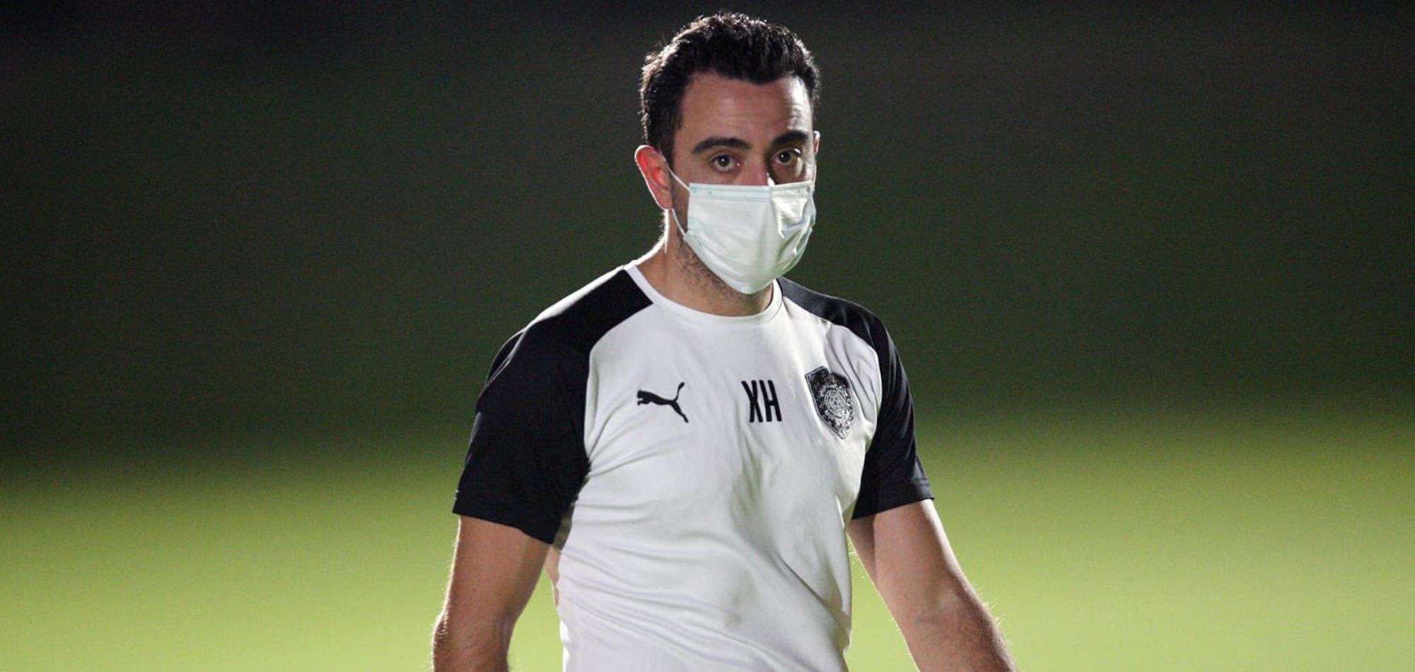 Al Sadd Coach Spaniard Xavi Hernandez Tests Positive for Coronavirus