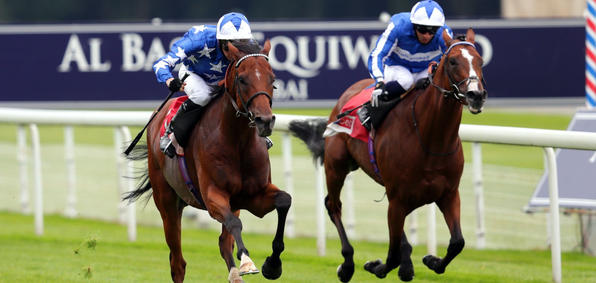 Brilliant Aspetar lands Group 2 victory at York Stakes