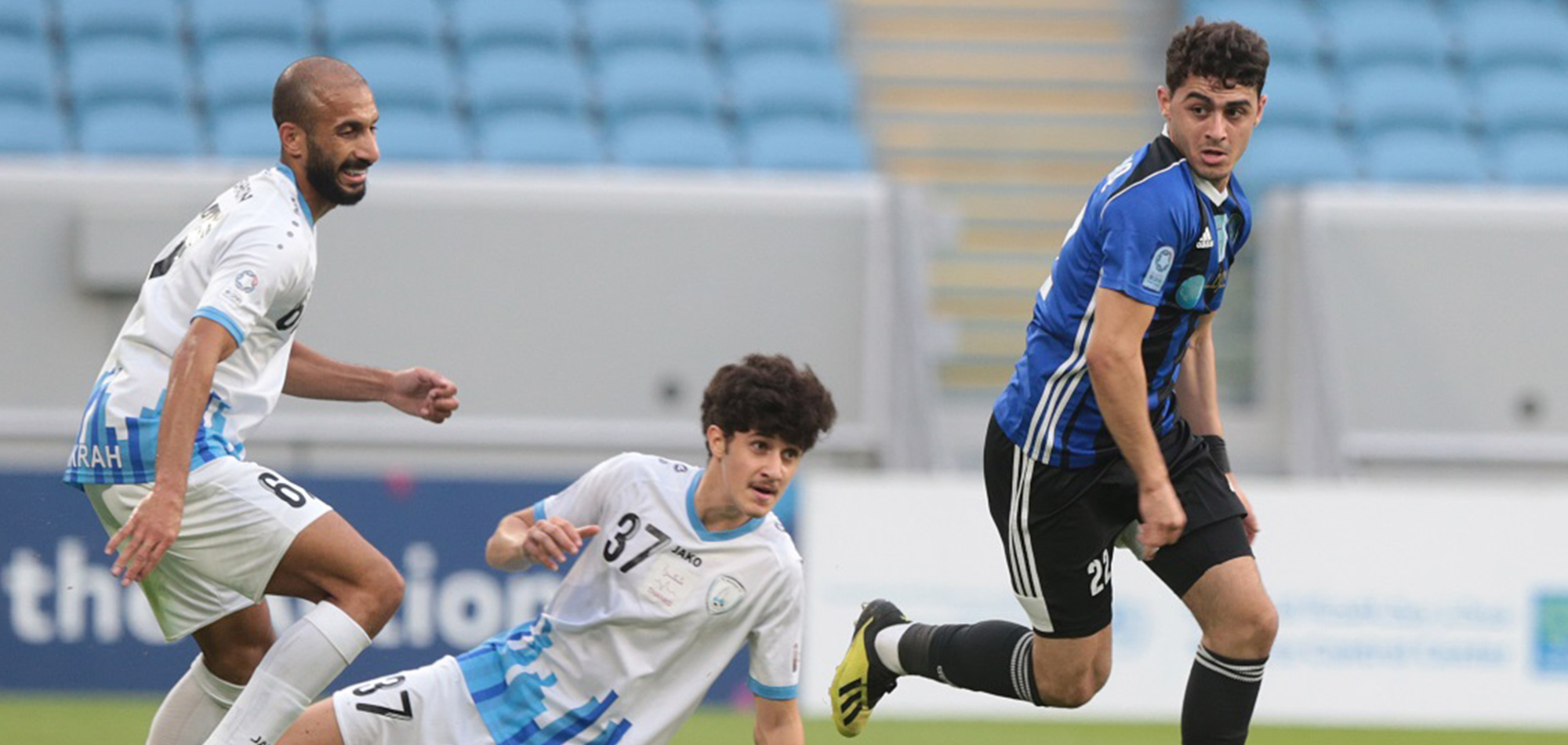 QNB Stars League Week 18 – Al Wakrah 0 Al Sailiya 0