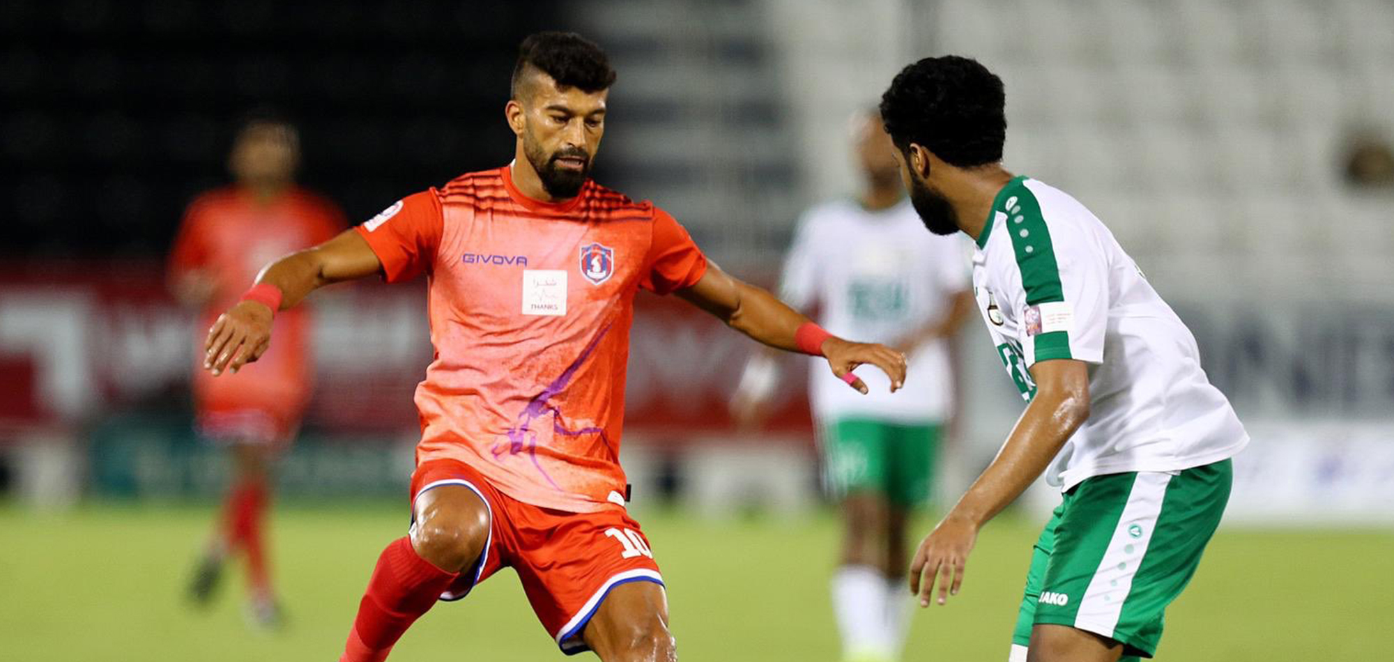 QNB Stars League Week 18 – Al Shahania 3 Al Ahli 1