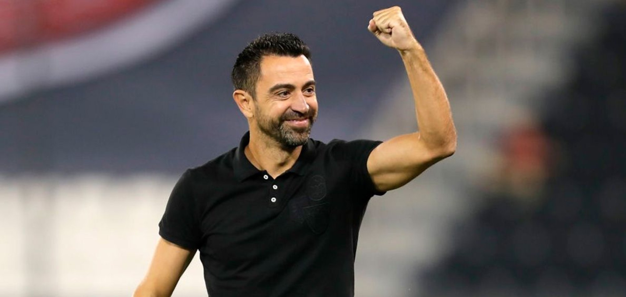 Xavi says Qatar would host historic World Cup; coaching Barca remains his primary goal