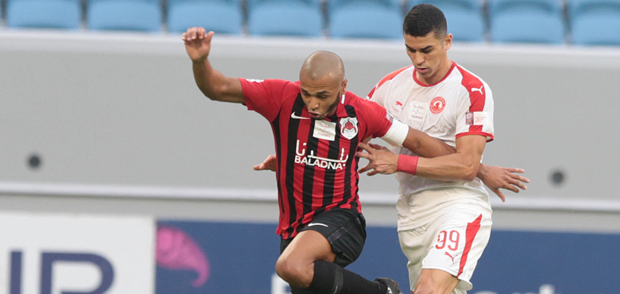 QNB Stars League Week 19 – Al Rayyan 0 Al Arabi 0