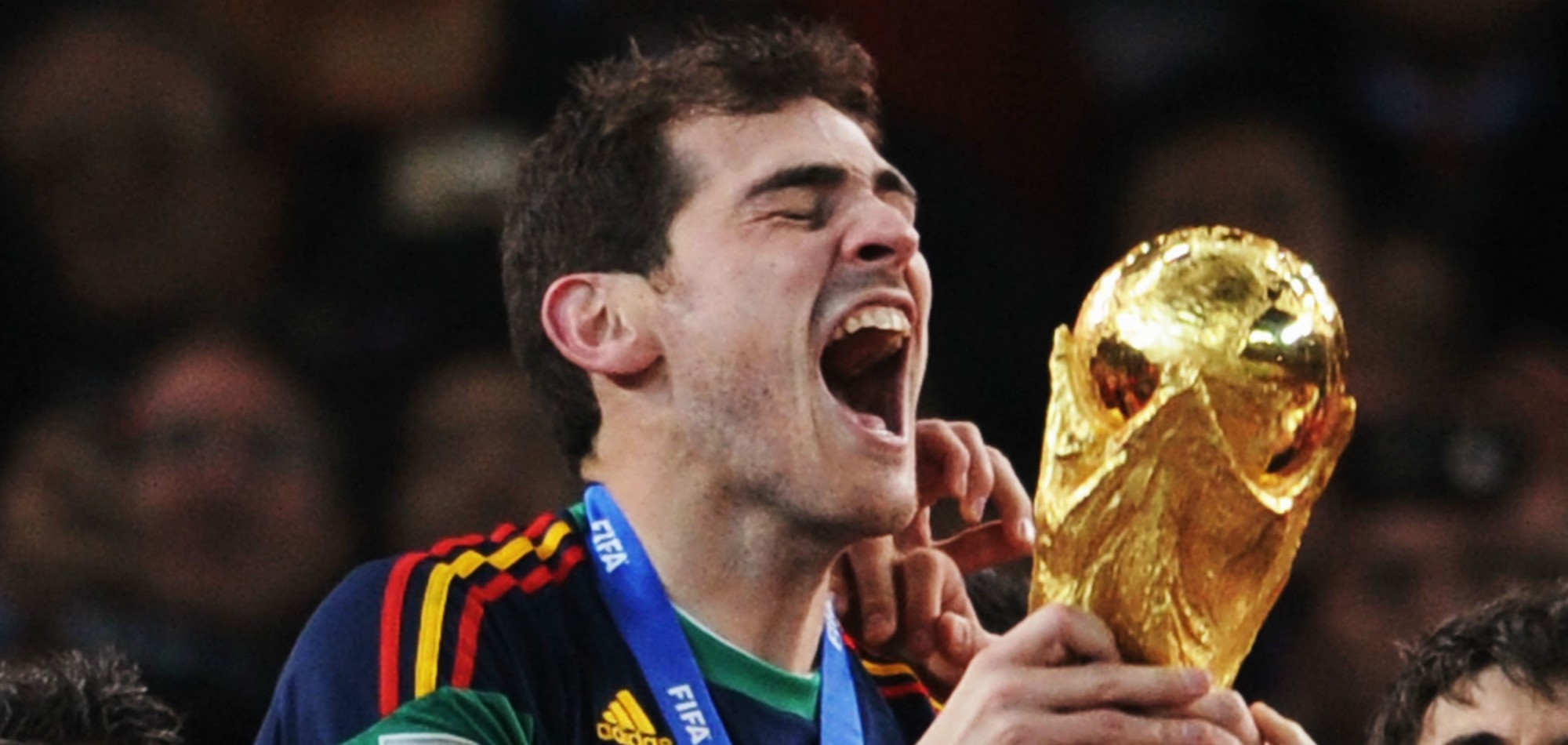 Iker Casillas retirement: Real Madrid and Spain goalkeeper retires