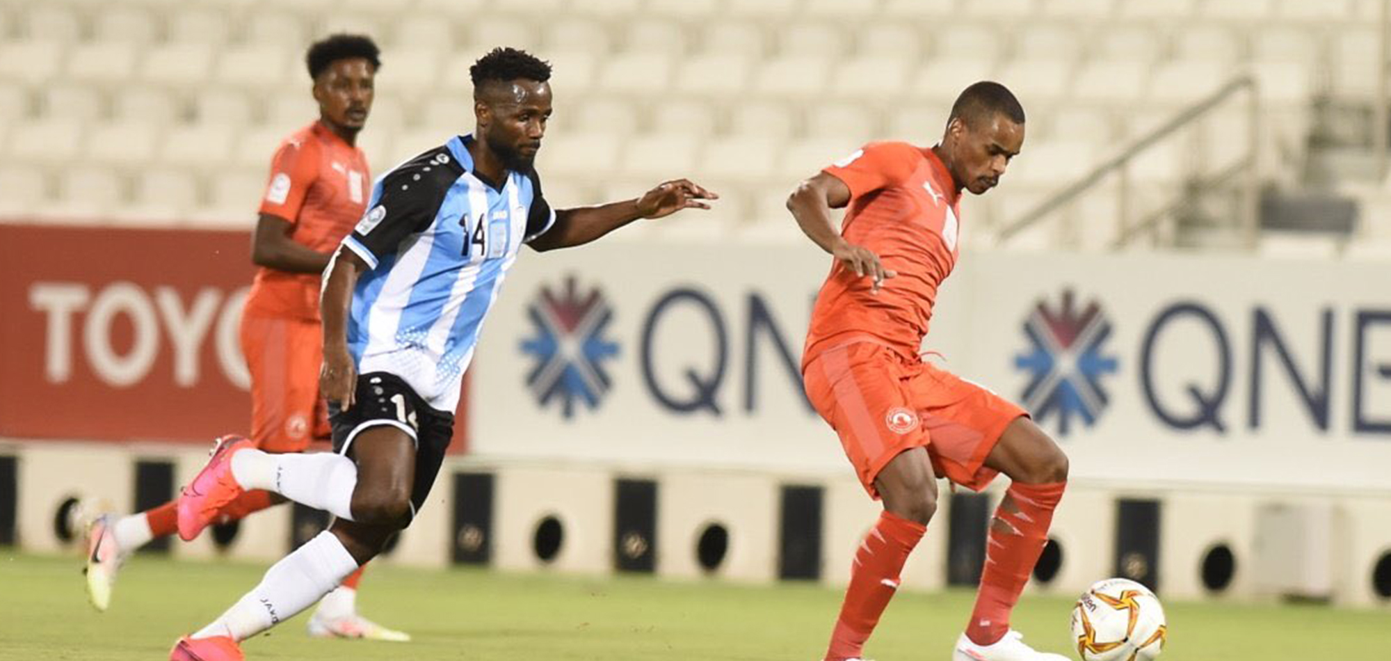 QNB Stars League Week 20 – Al Wakrah 2 Al Arabi 1