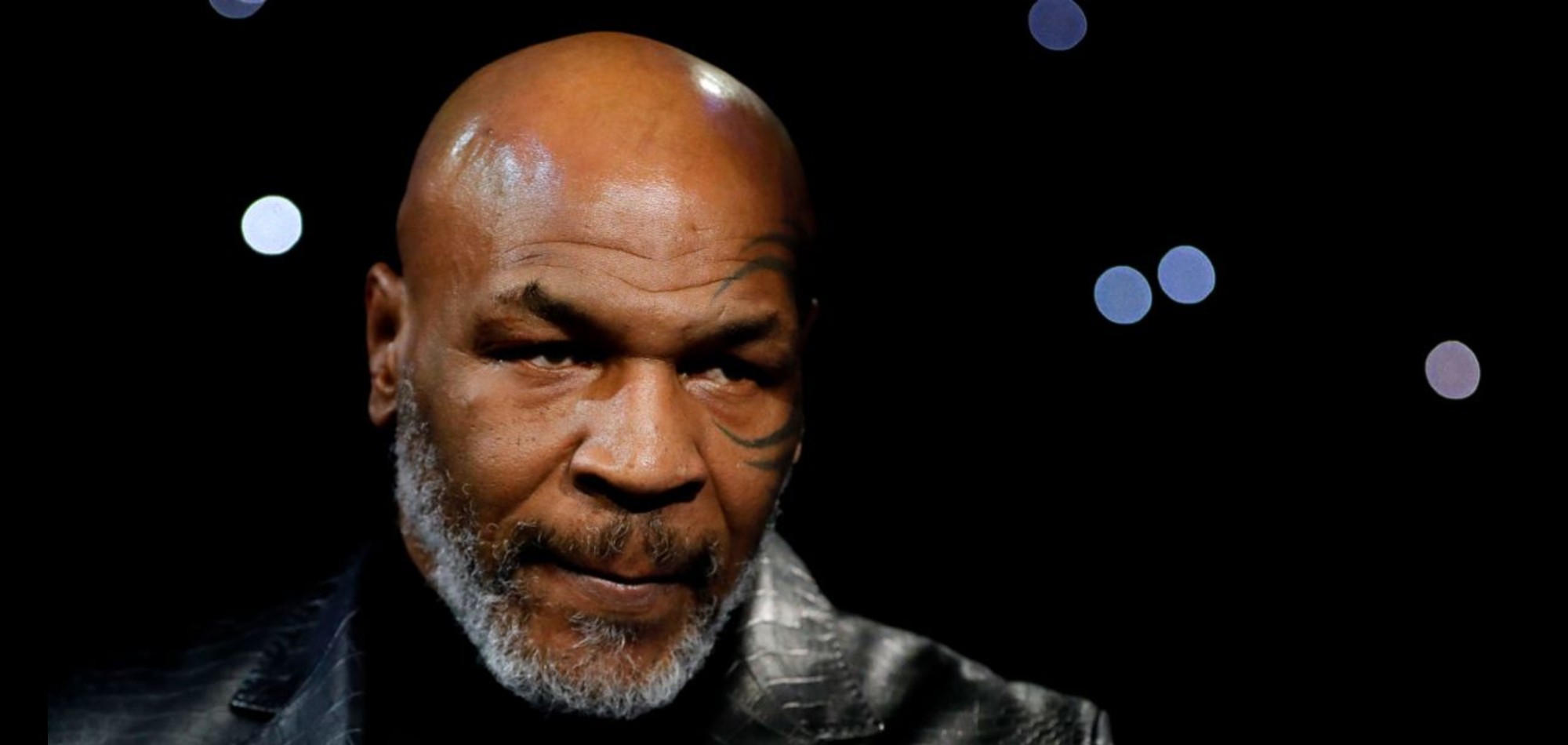 Report: Mike Tyson