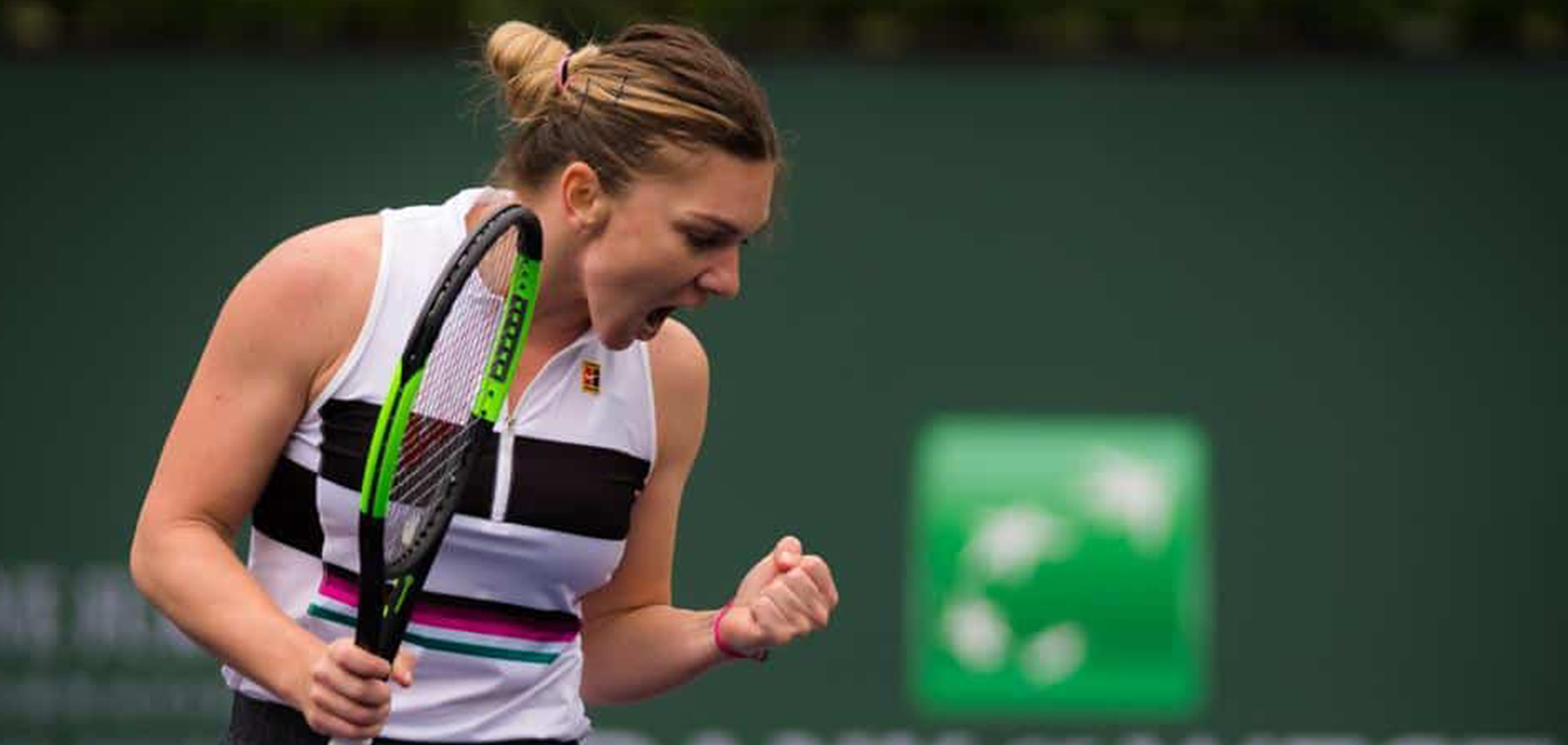 Prague Open: Simona Halep beats Elise Mertens in final