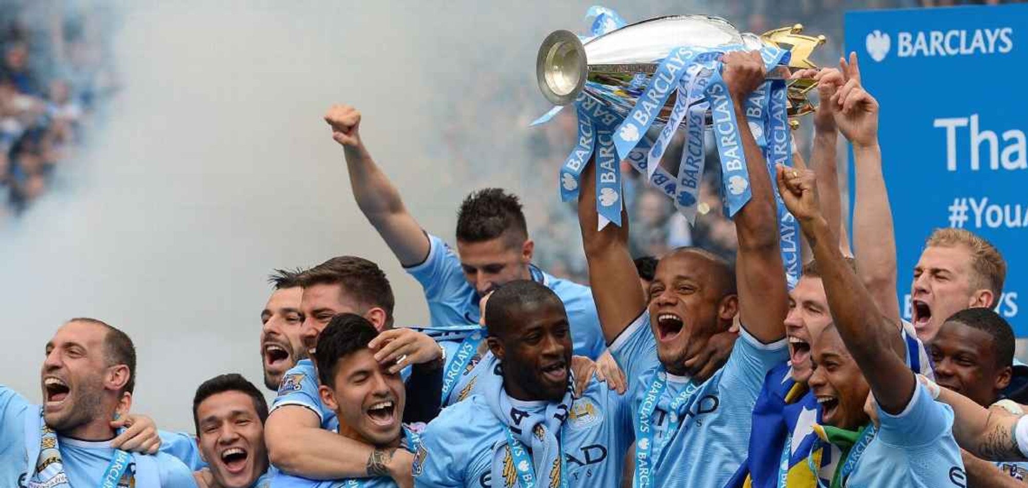 Man City legend Vincent Kompany retires from football