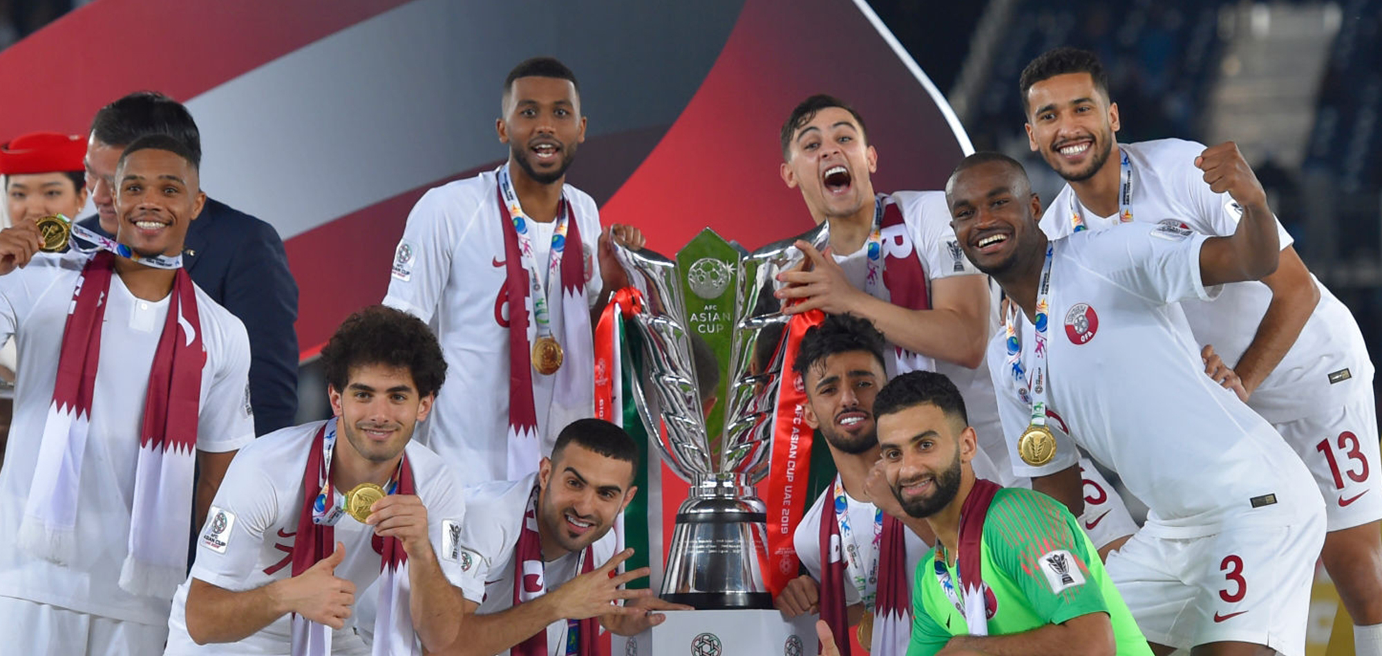 QFA Officially Submits Bid to Host 2027 AFC Asian Cup