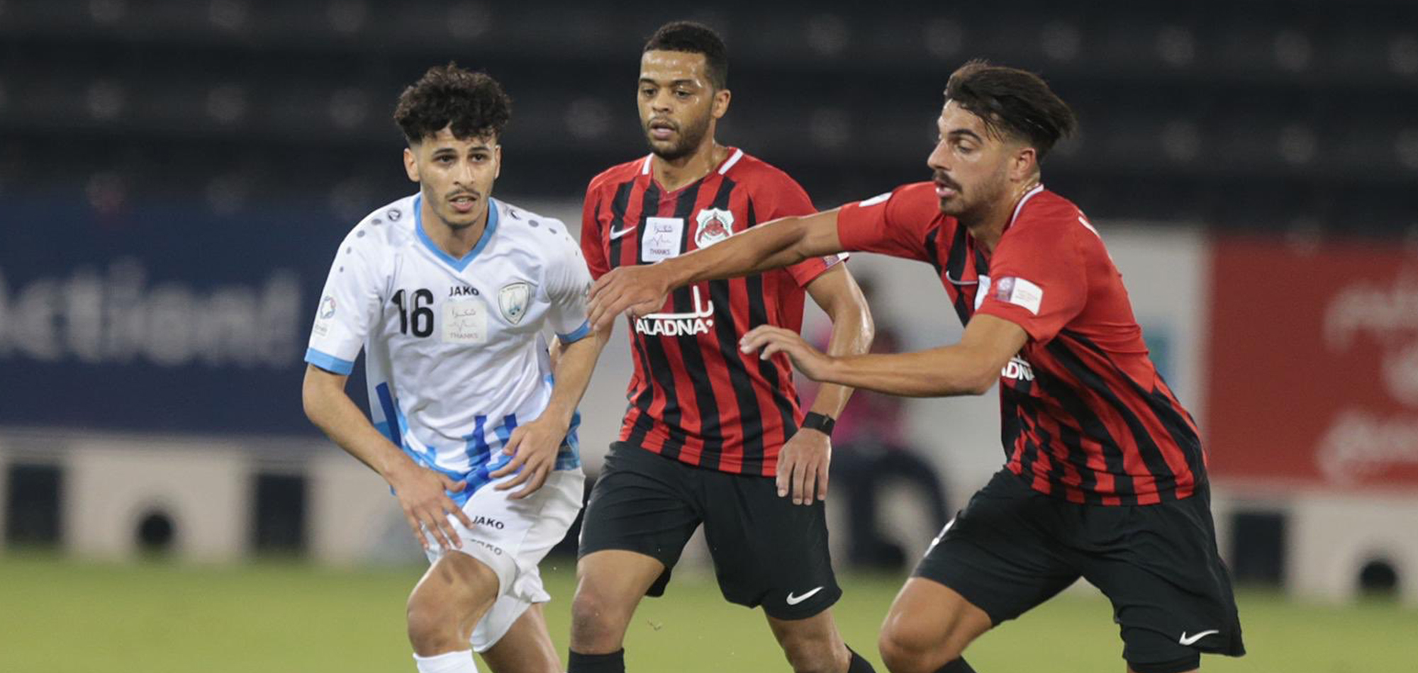 QNB Stars League Week 22 – Al Wakrah 0 Al Rayyan 2