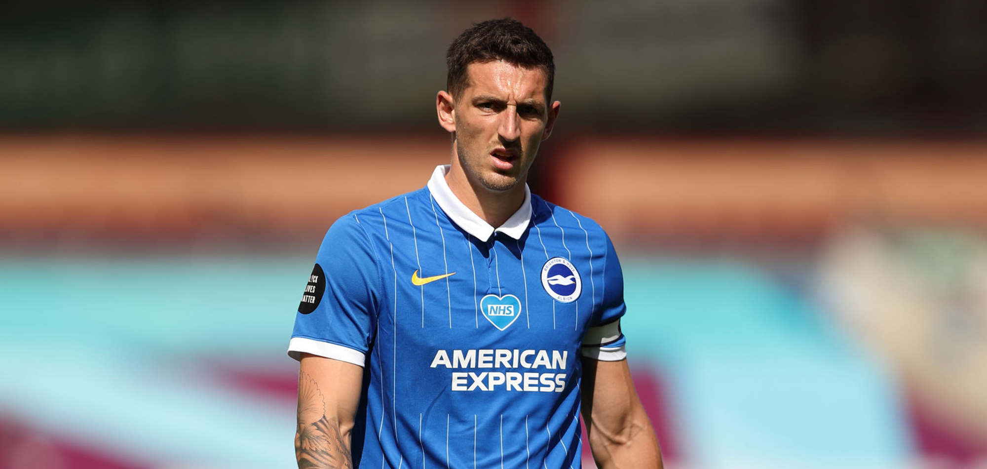 Brighton Captain Lewis Dunk Signs New Contract