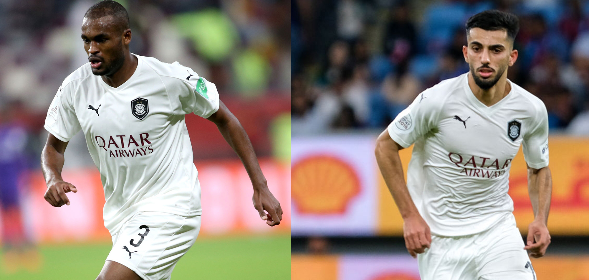 Two Al Sadd Defenders Nominated For Best ACL2019 Team