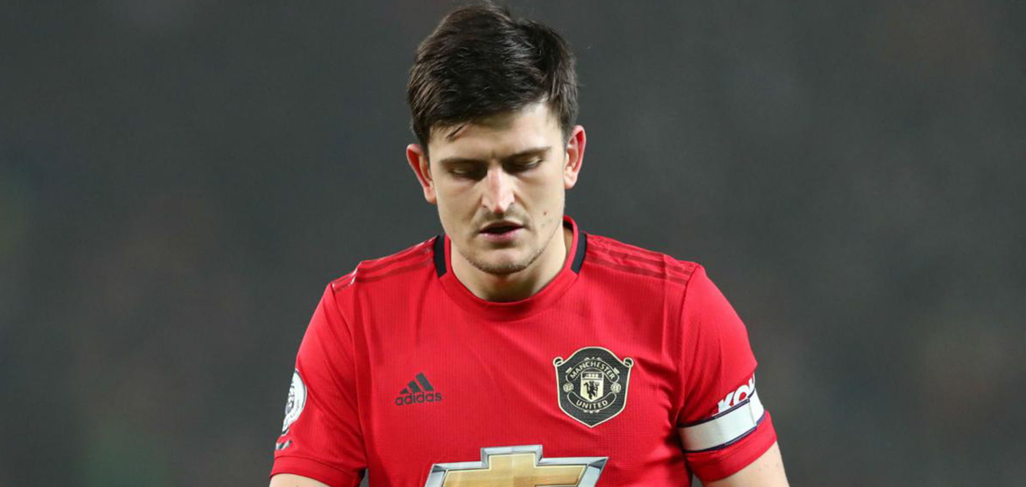 Harry Maguire withdrawn from England squad after trial