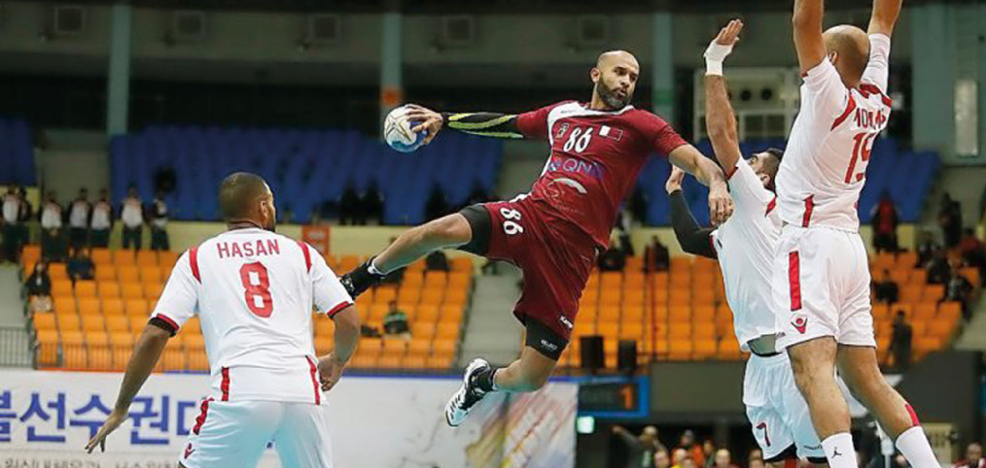 Qatar Handball Team Sets Up Training Camp in Spain Before World Championship