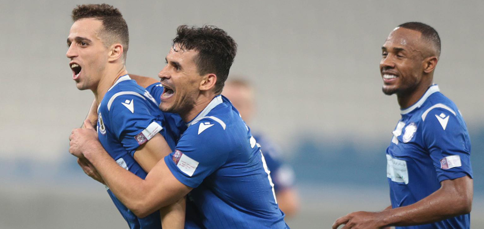 Al Khor defeat Al Markhiya in play-off to book QNB Stars League berth