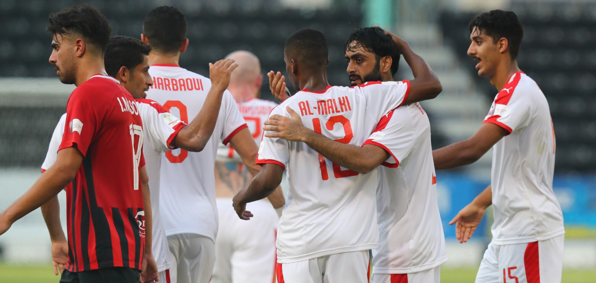 Al Arabi edge Al Rayyan to qualify for Ooredoo Cup final