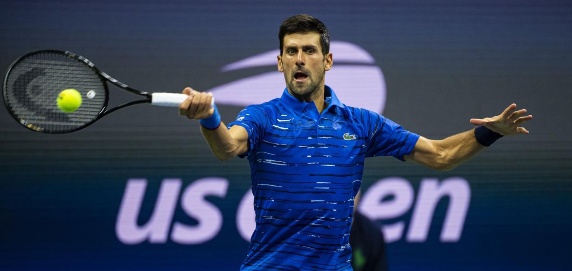 US Open: Novak Djokovic & Karolina Pliskova play on day one at Flushing Meadows