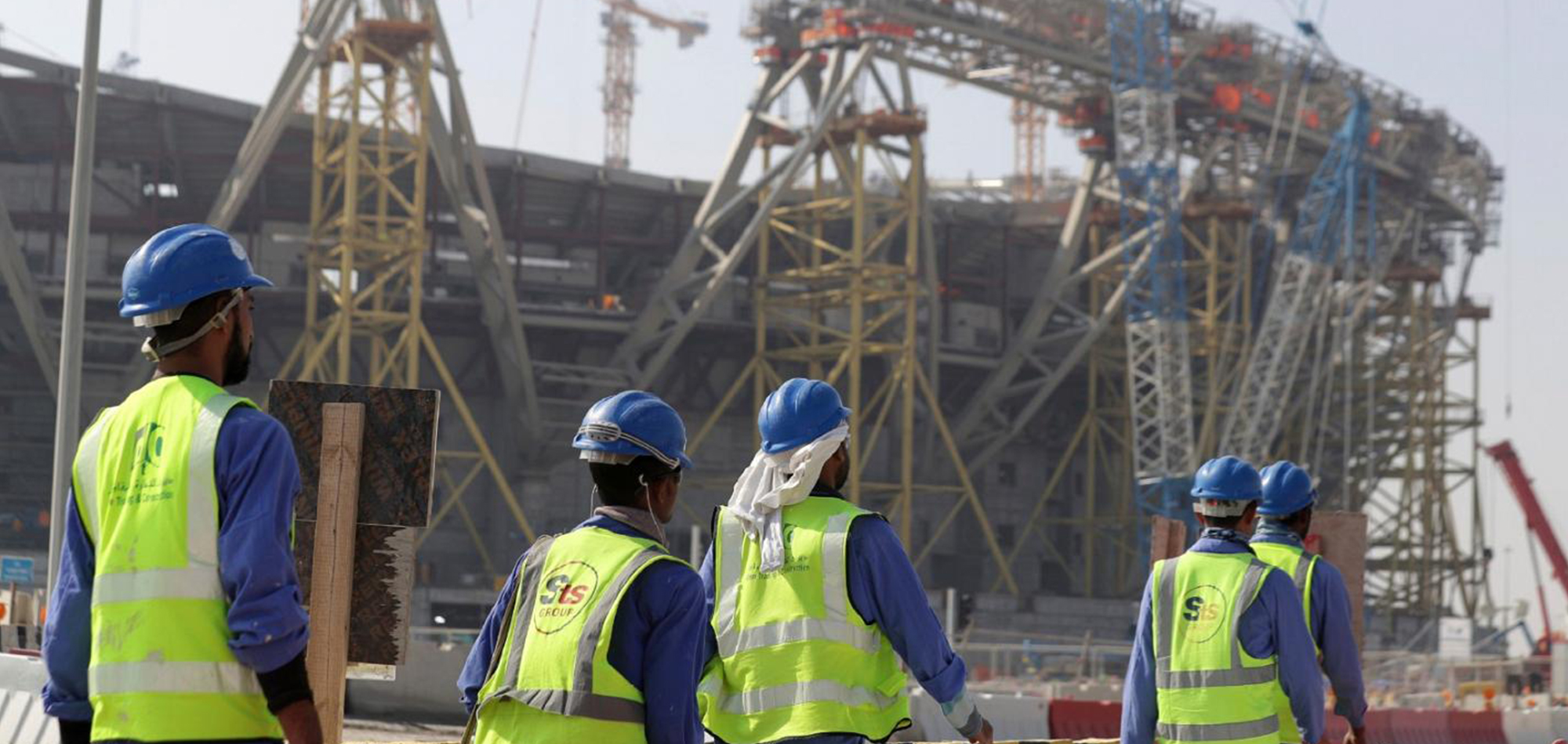 Dismantling the kafala system and introducing a minimum wage mark new era for Qatar labour market