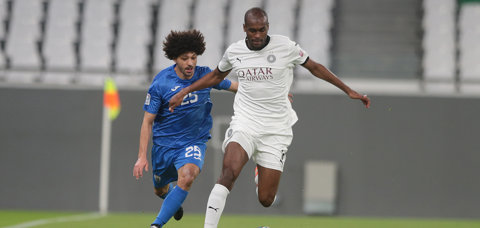 2020-21 QNB Stars League Week 1: Al Sadd Beat Al Kharaitiyat 5-1