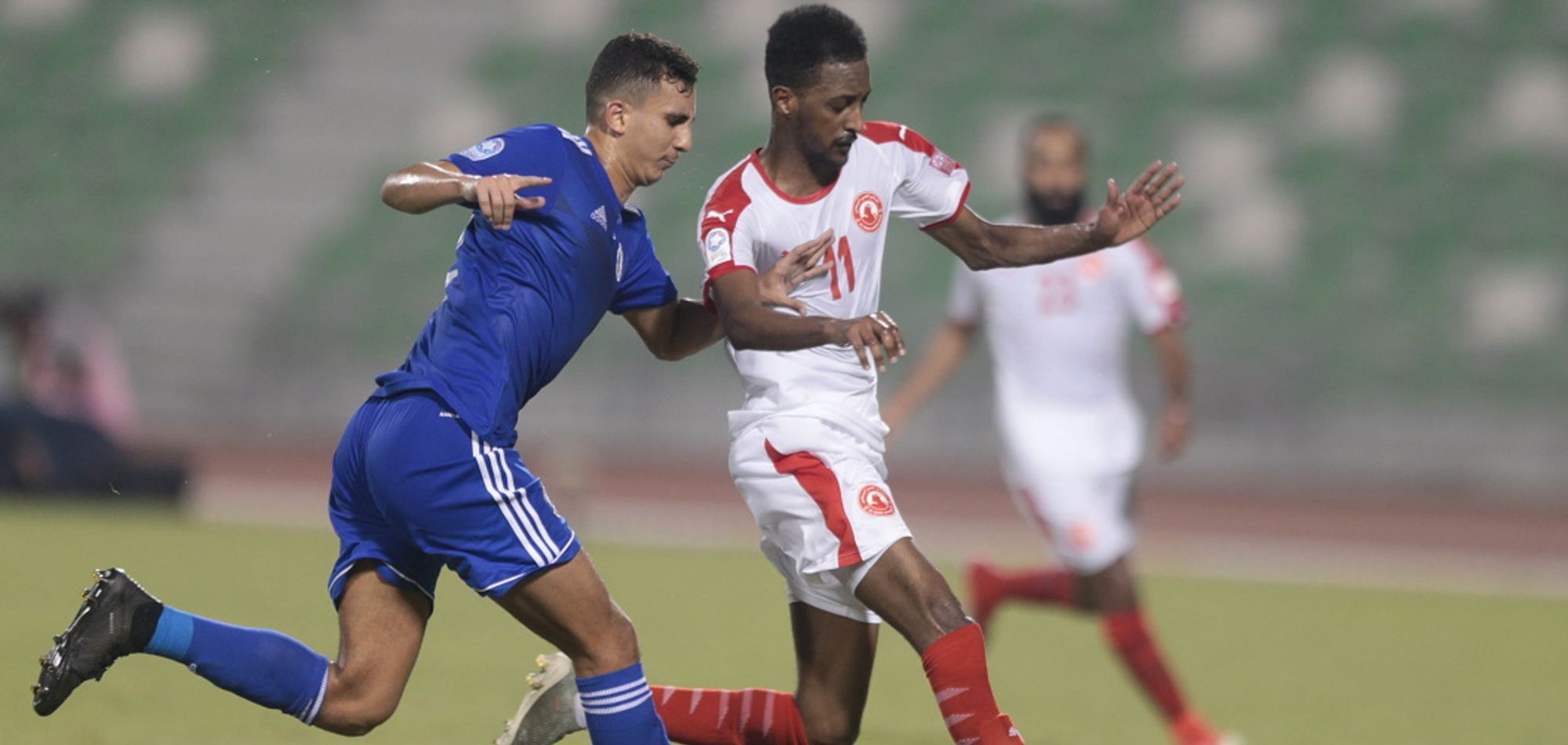 QNB Stars League Week 1 - Al Khor 2 Al Arabi 2