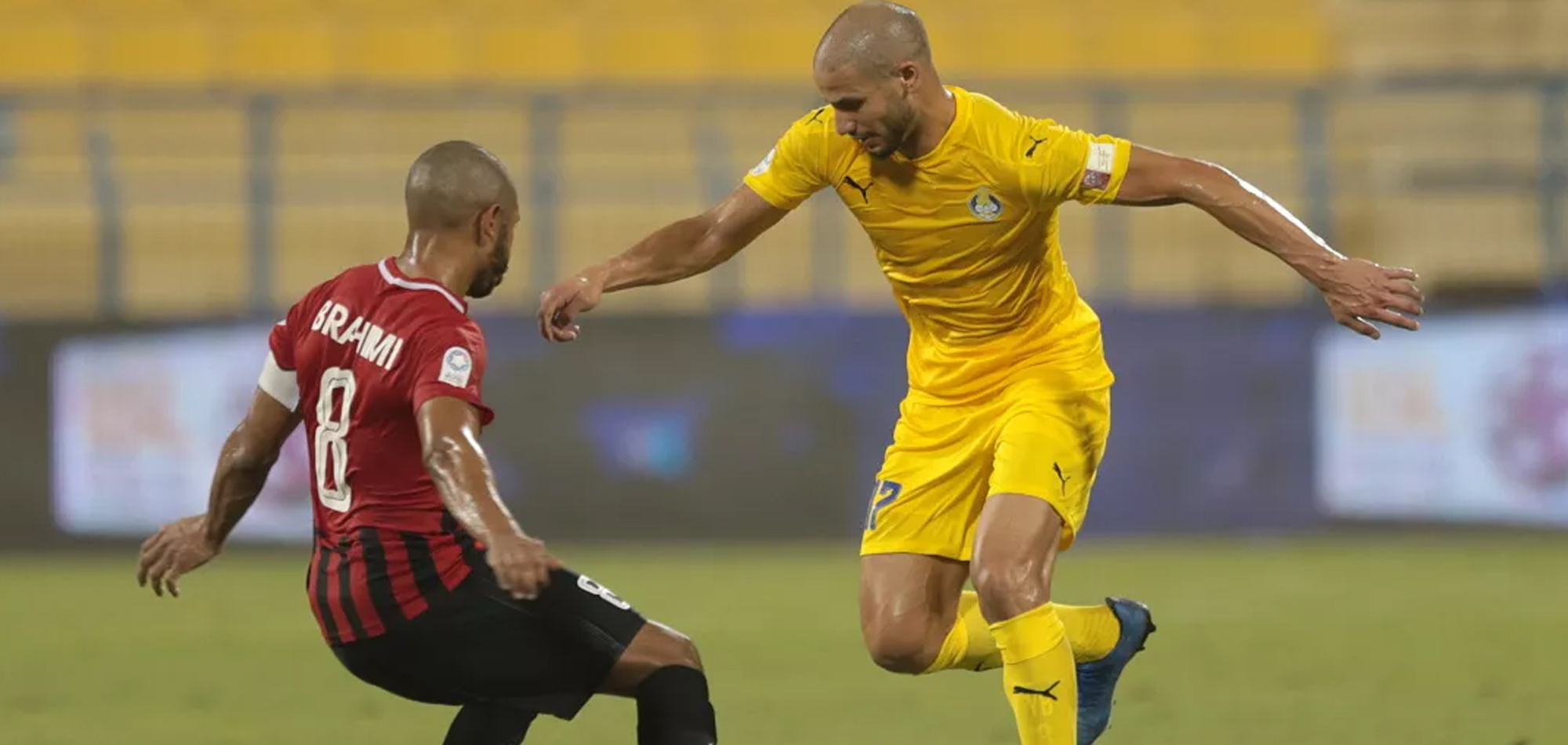 QNB Stars League Week 2 - Al Gharafa 1 Al Rayyan 3