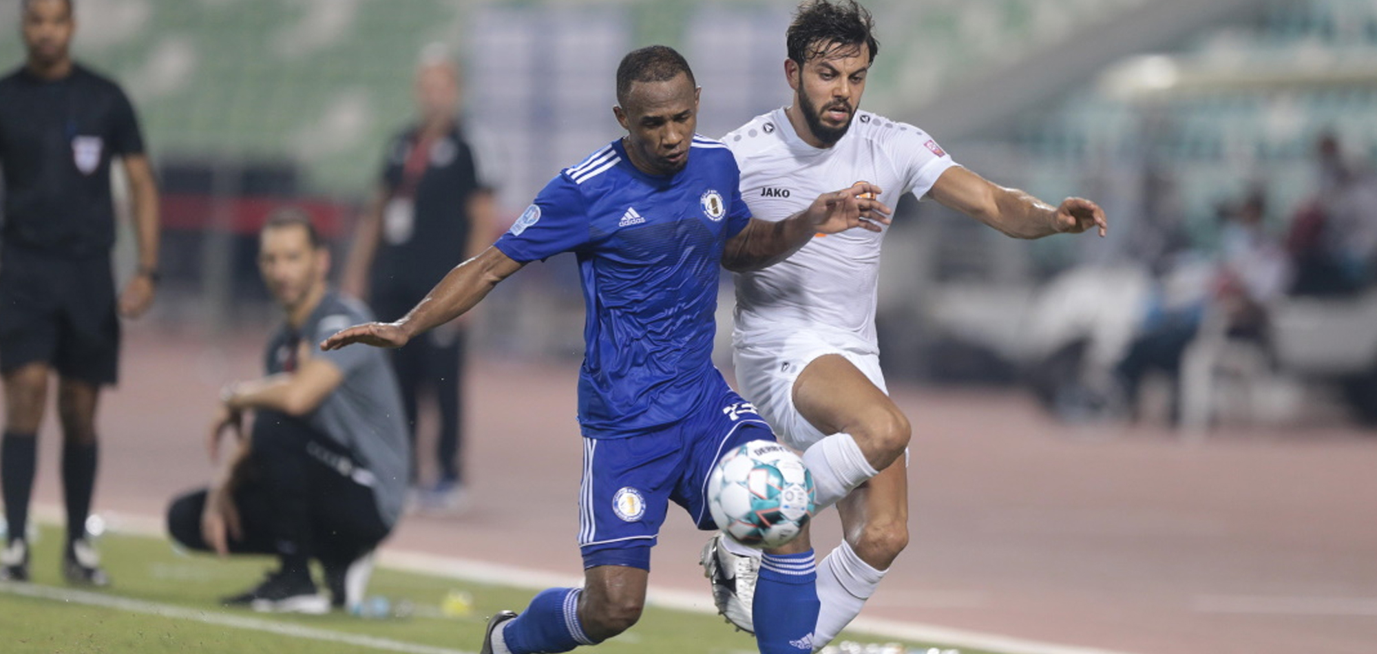 QNB Stars League Week 2 – Umm Salal 0 Al Khor 0