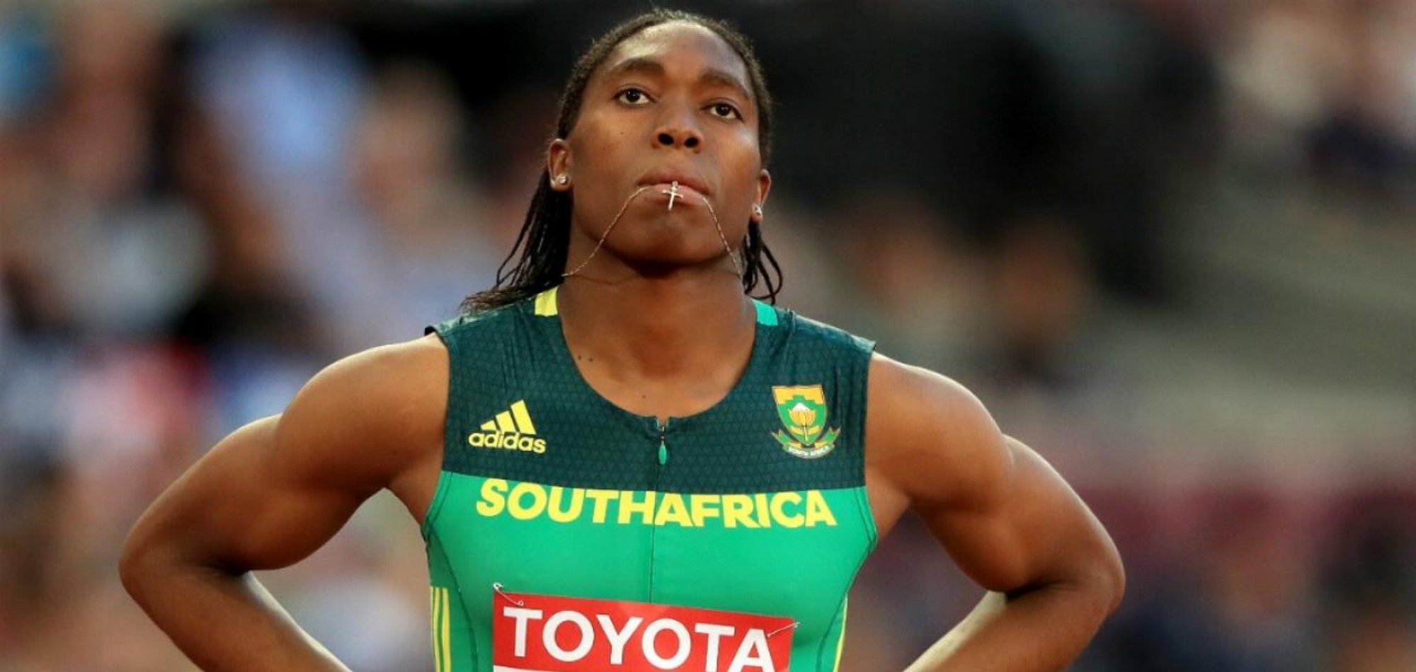 Caster Semenya loses appeal against the restriction of testosterone levels in female runners