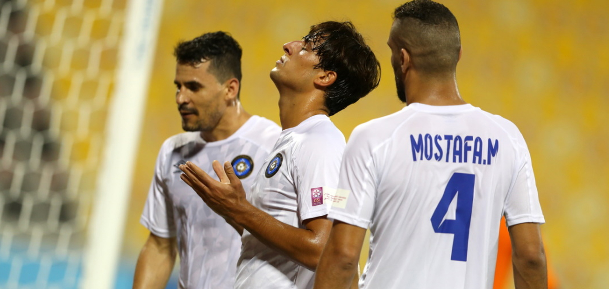 QNB Stars League Week 3 - Al Kharaitiyat 0 Al Sailiya 2