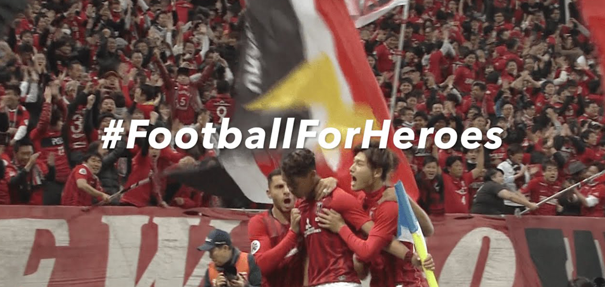 Asian football returns with tribute to medical heroes campaign 