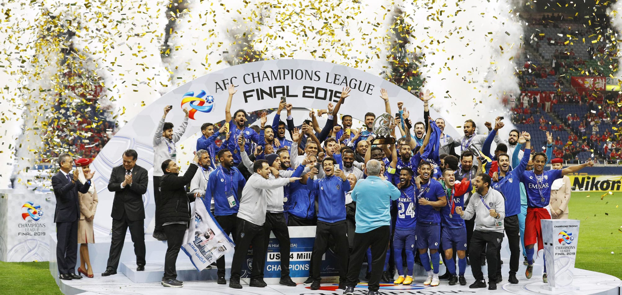 Defending champions Al Hilal eye winning start against Pakhtakor as ACL action resumes