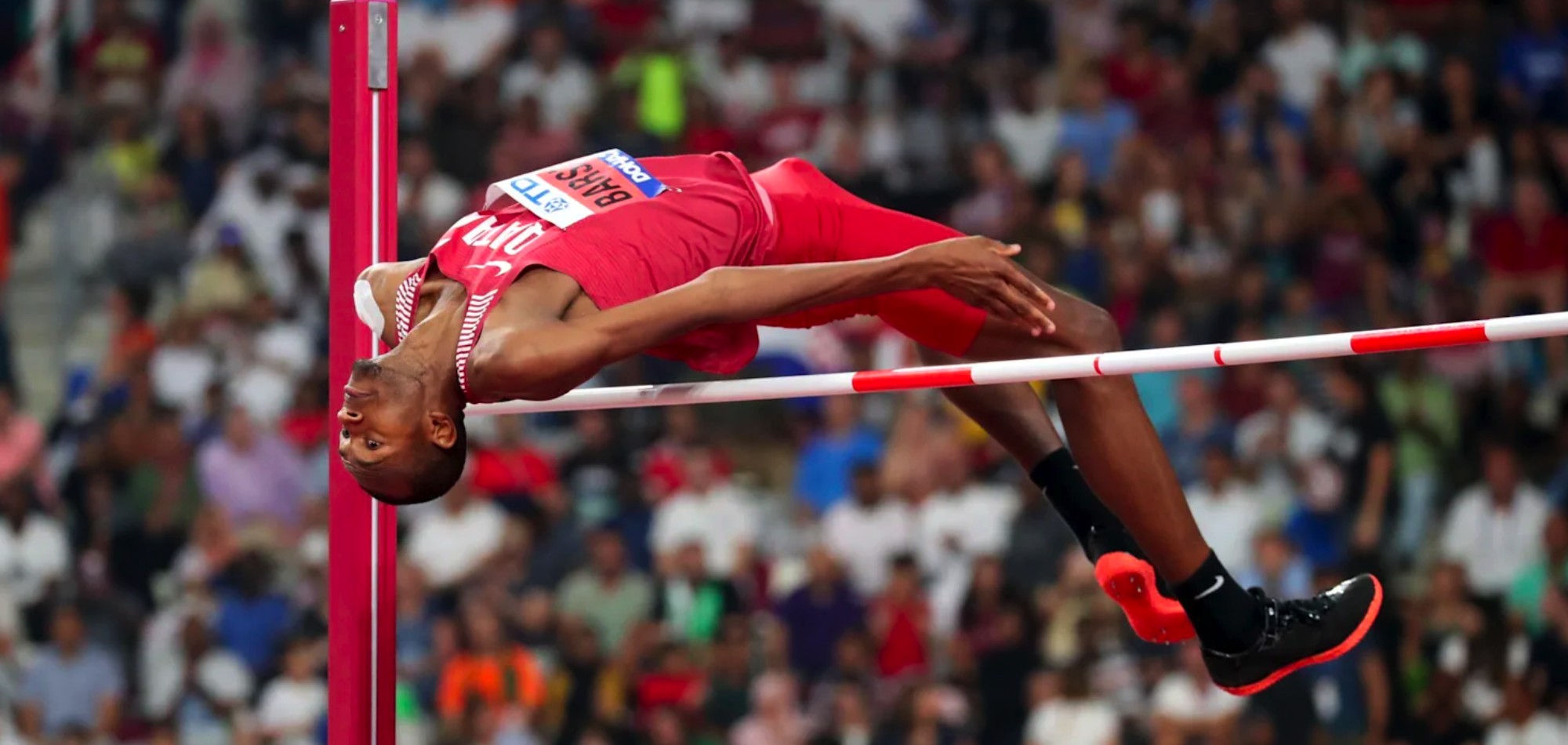 Getting back to competition important, says Barshim as he targets Tokyo