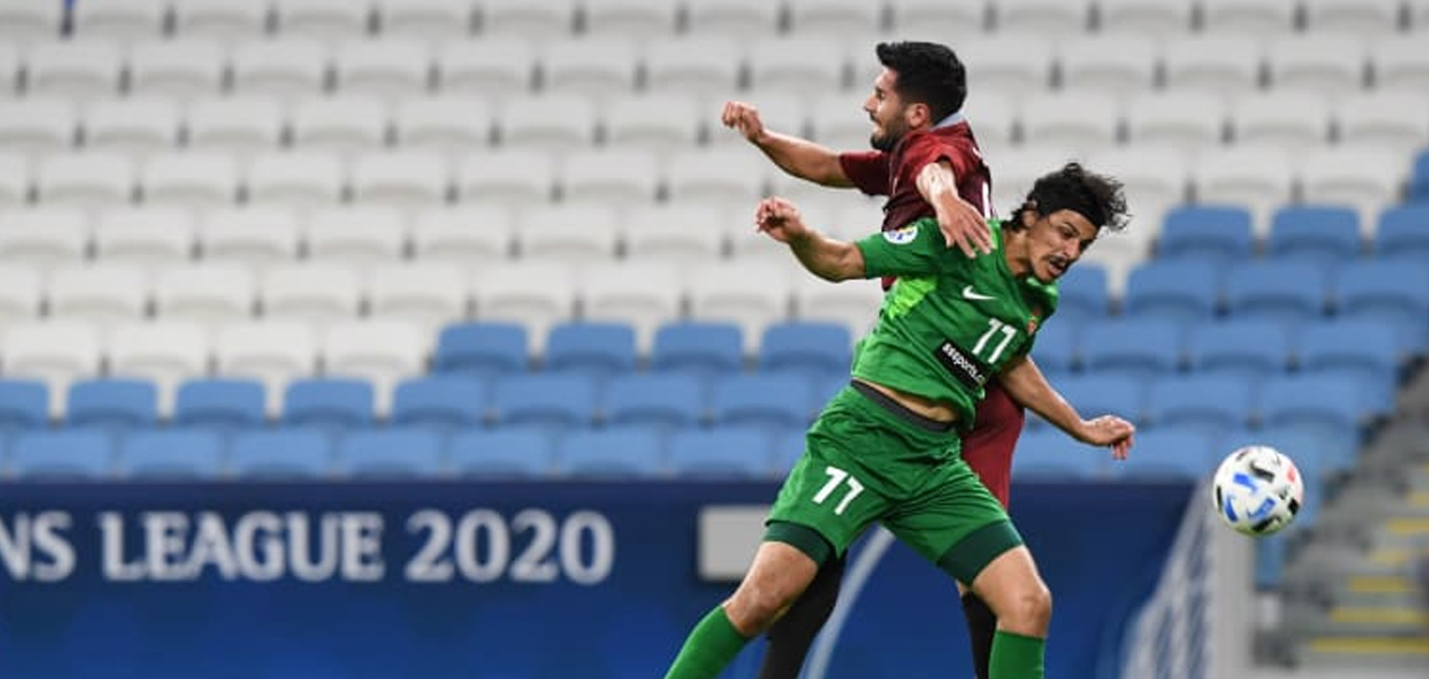 ACL2020 - Group B: Shabab Al Ahli Dubai keep hopes alive with win over Shahr Khodro