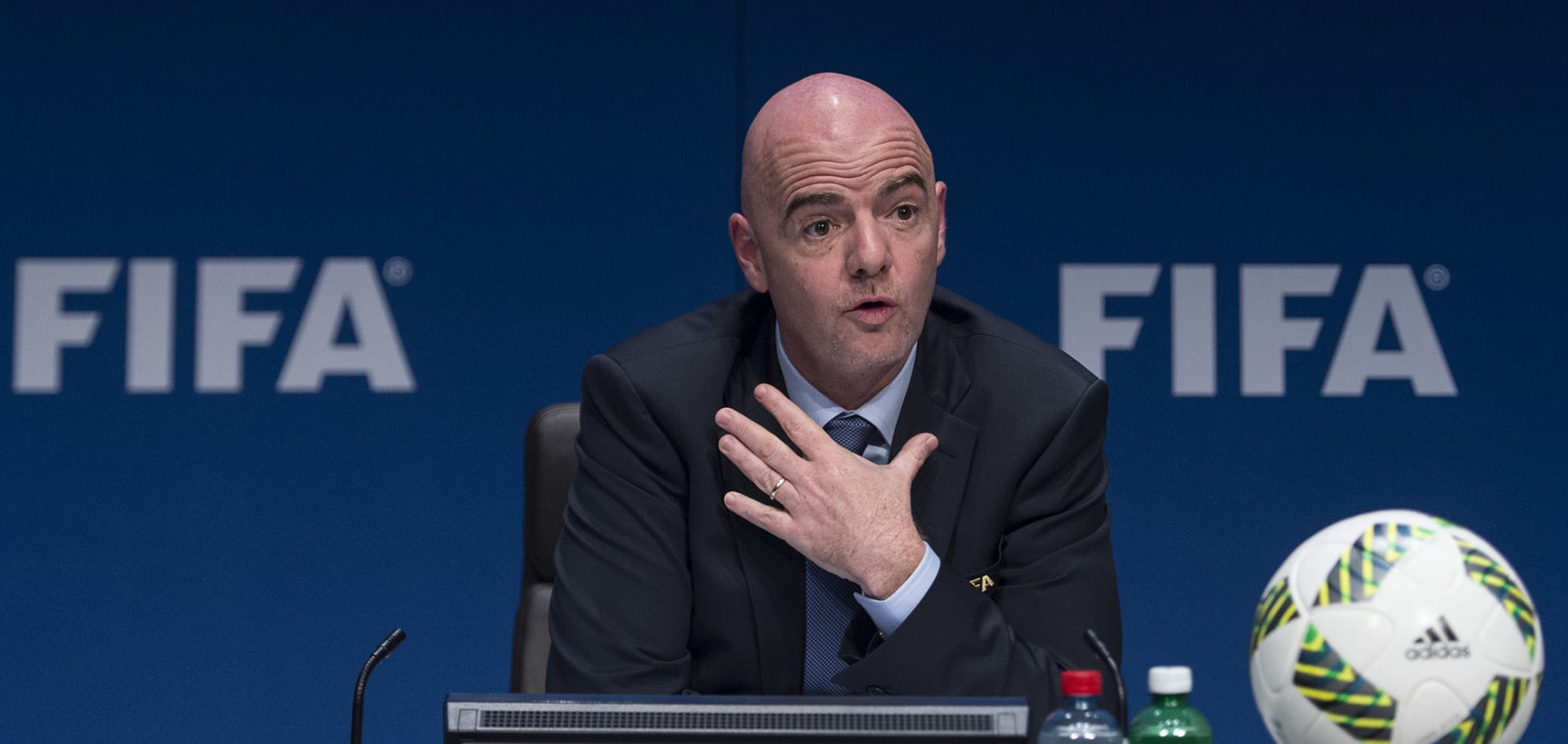 Qatar 2022 to be the best World Cup ever: FIFA President