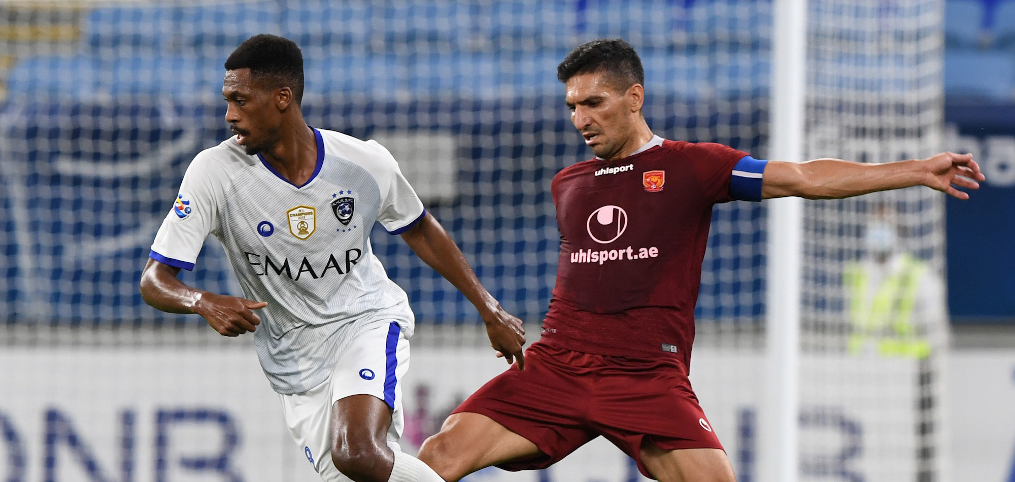 Gritty Al Hilal SFC seal AFC Champions League knockout stage berth