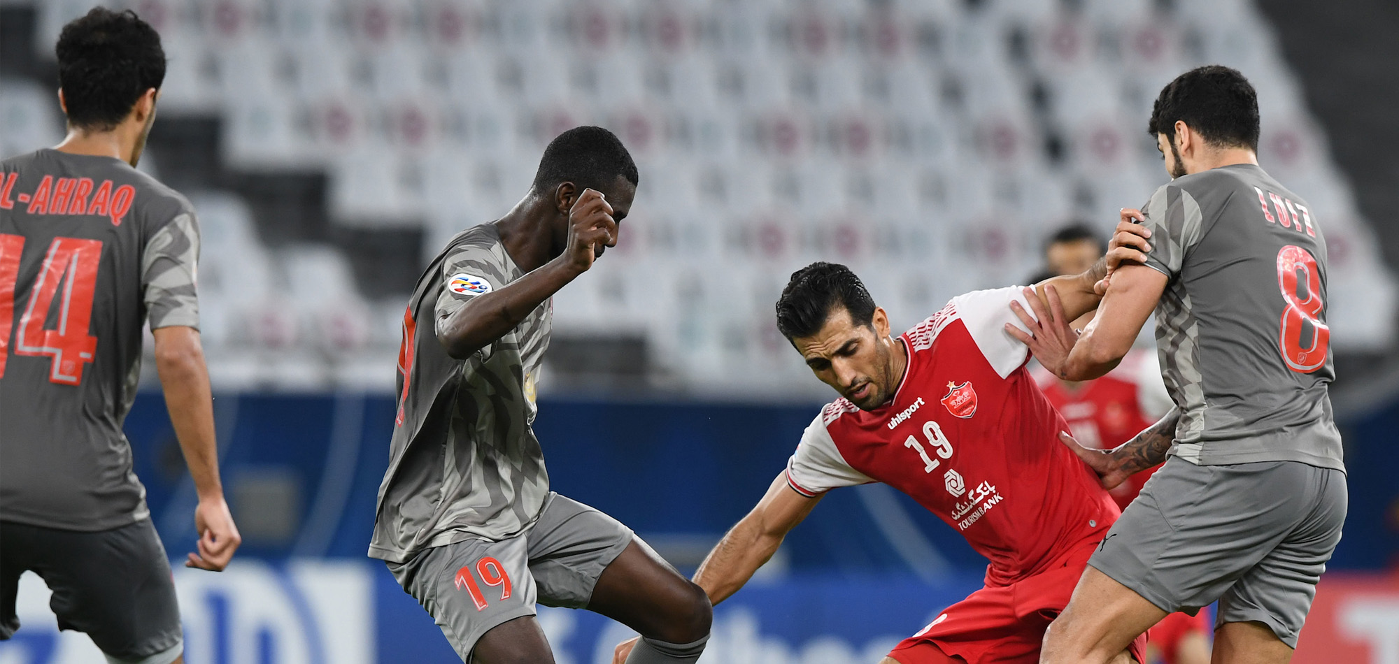 Al Duhail edge Persepolis to get back on track in AFC Champions League