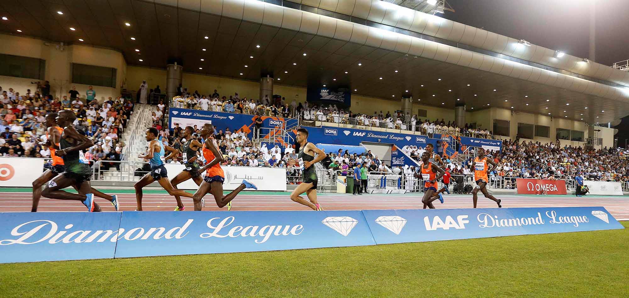 Star-studded lineup look to end their season in Doha on a high as the Season Finale of the 2020 Wanda Diamond League begins Friday