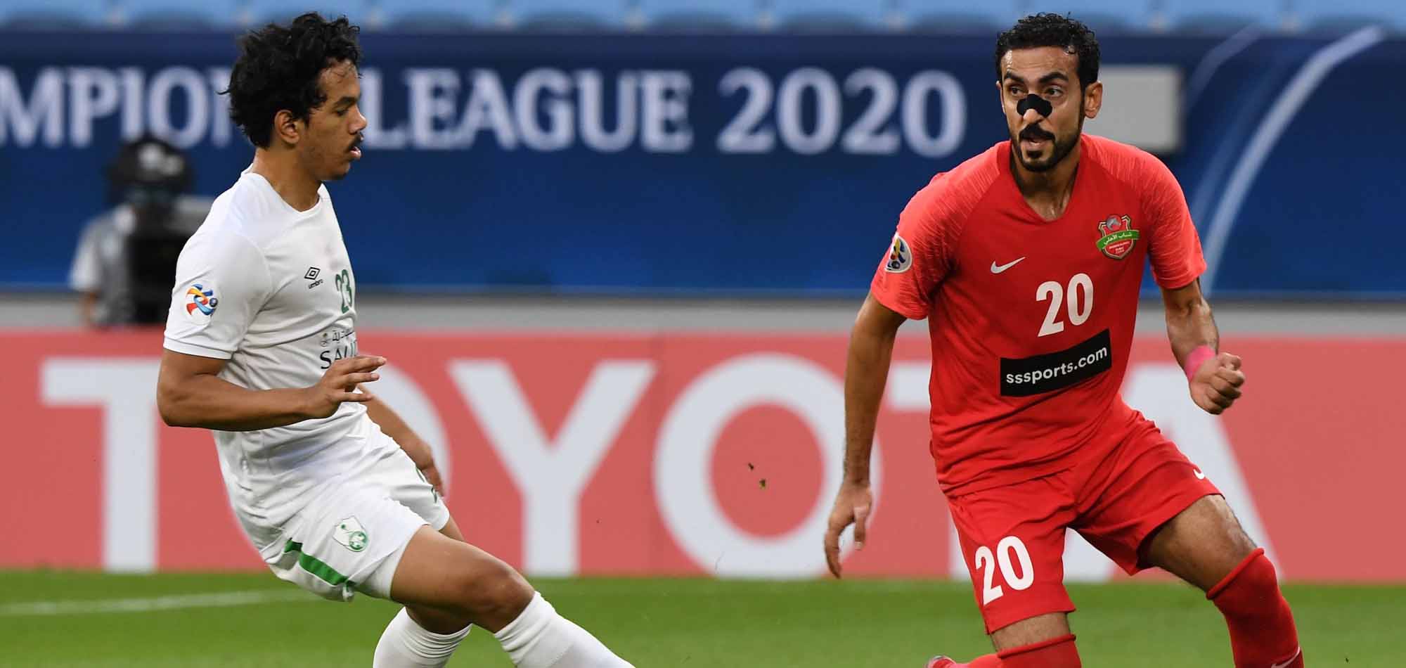 Al Ahli Saudi edge Shabab Al Ahli on penalties to seal AFC Champions League quarter-final spot