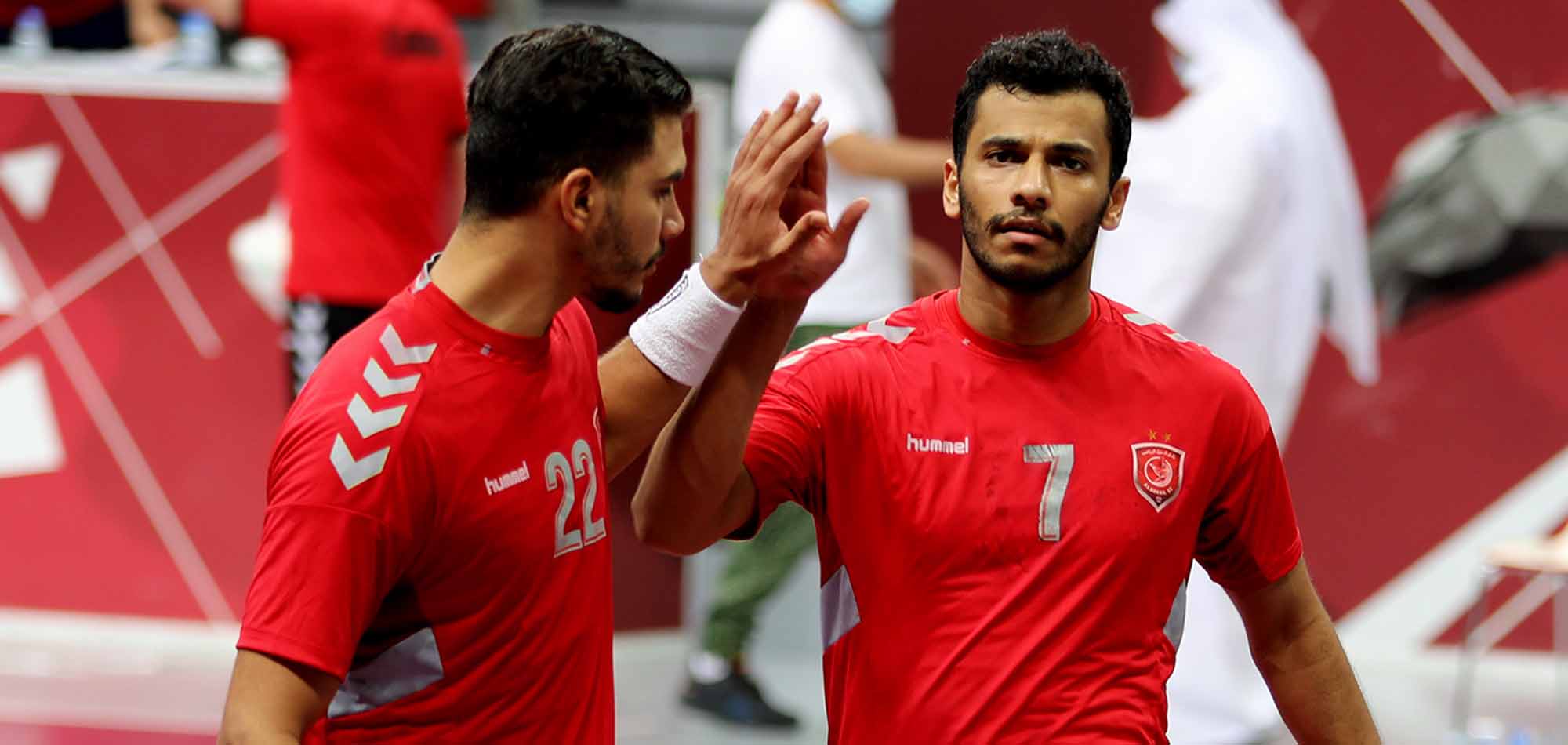 Al Duhail beat Al Ahli to enter Qatar Cup semis