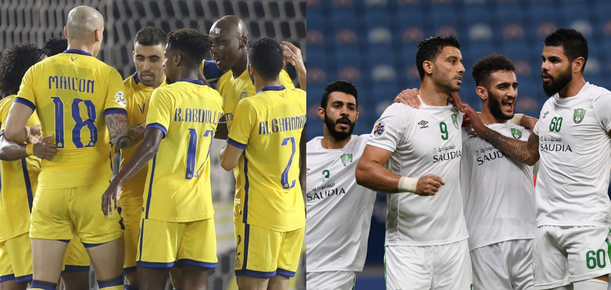 Al Nassr, Al Ahli Saudi banking on familiarity to seal AFC Champions League semi-final ticket