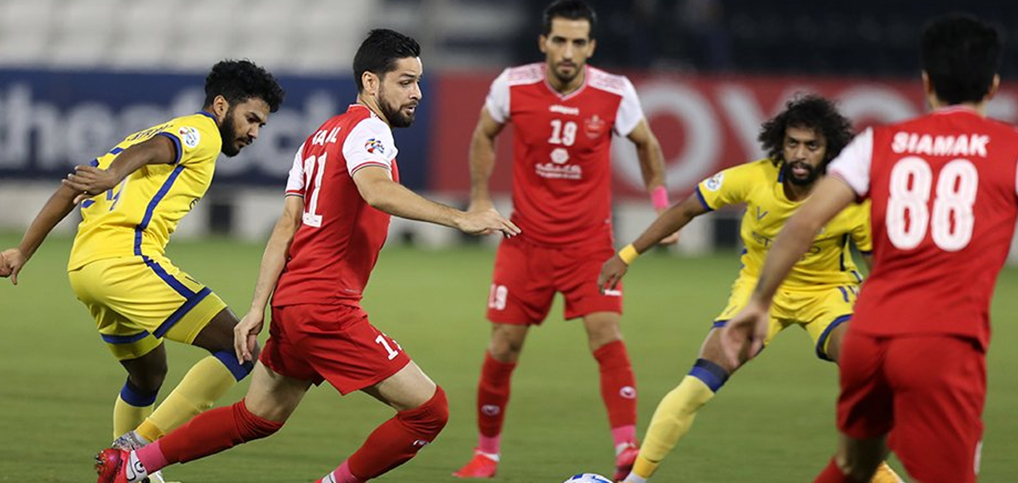 Persepolis edge Al Nassr on penalties to seal 2020 AFC Champions League final berth