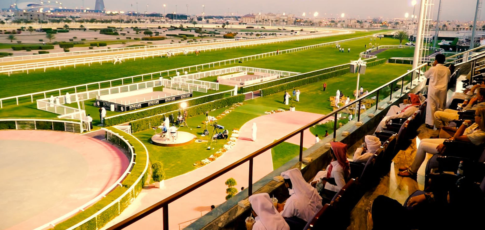 BATTLE FOR AL GHARIYA CUP TO LAUNCH 2020-2021 RACING SEASON TODAY