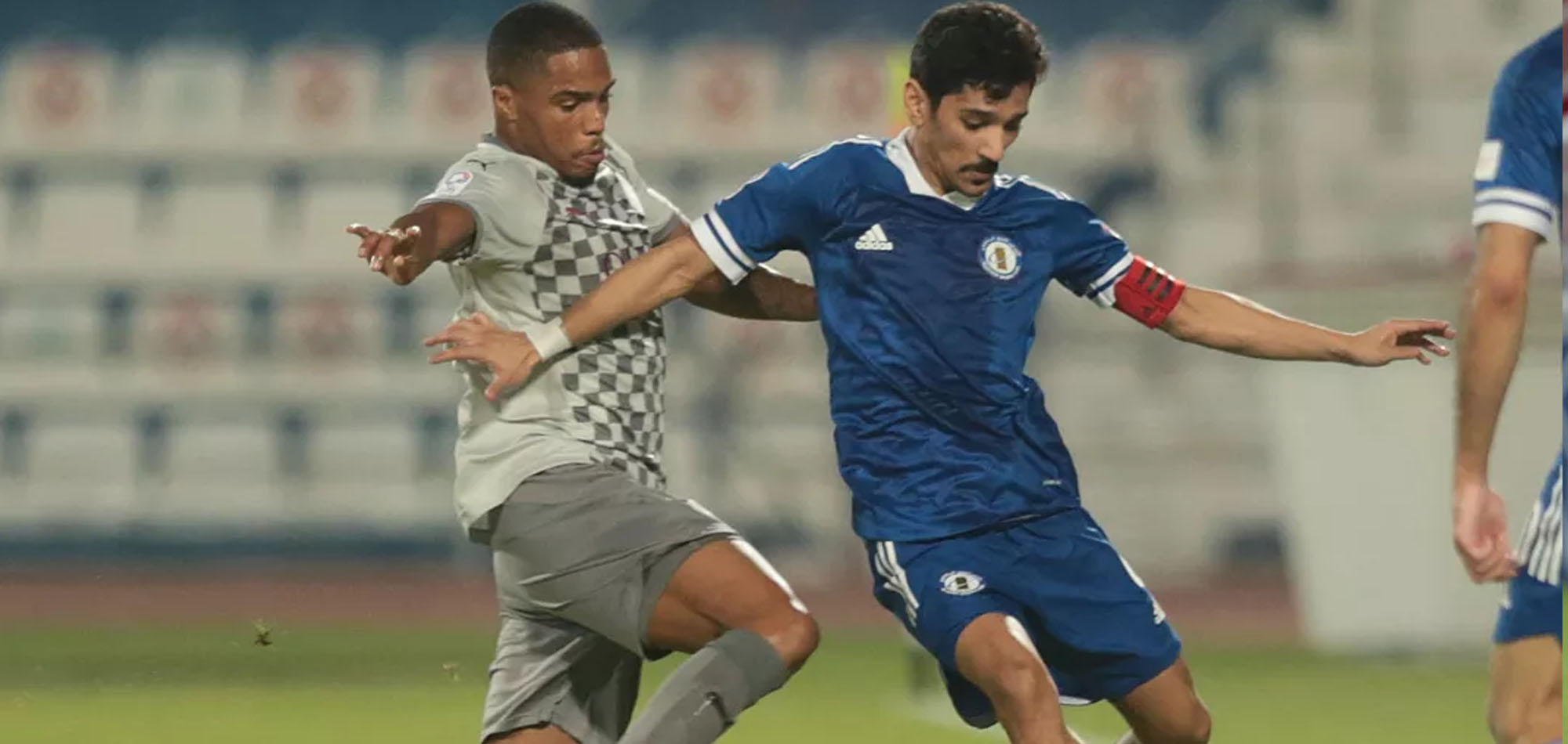 QNB Stars League Week 4 - Al Khor 0 Al Sadd 0