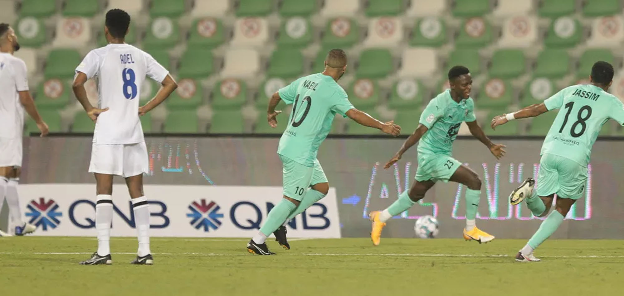 QNB Stars League Week 4 - Al Ahli 2 Al Sailiya 0
